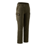 Deerhunter Lady Eagle winter trousers Tarmac Green