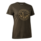 Deerhunter Lady Ella T-Shirt Adventure Green