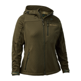 Deerhunter Lady Excape Softshell Jacket Art Green