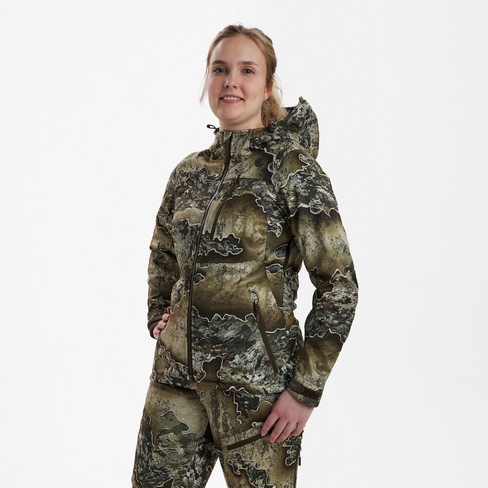 Deerhunter Lady Excape Softshelljacke REALTREE EXCAPE™