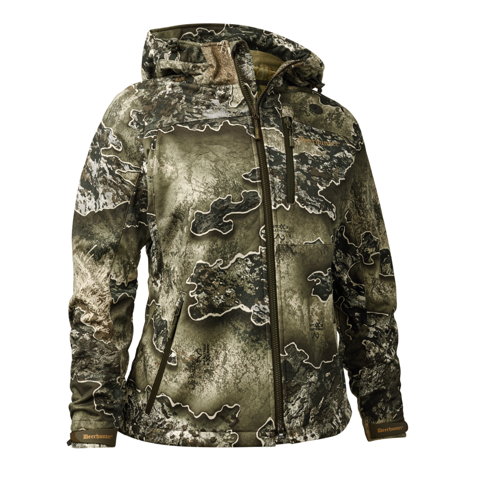Deerhunter Lady Excape Softshelljacke REALTREE EXCAPE™