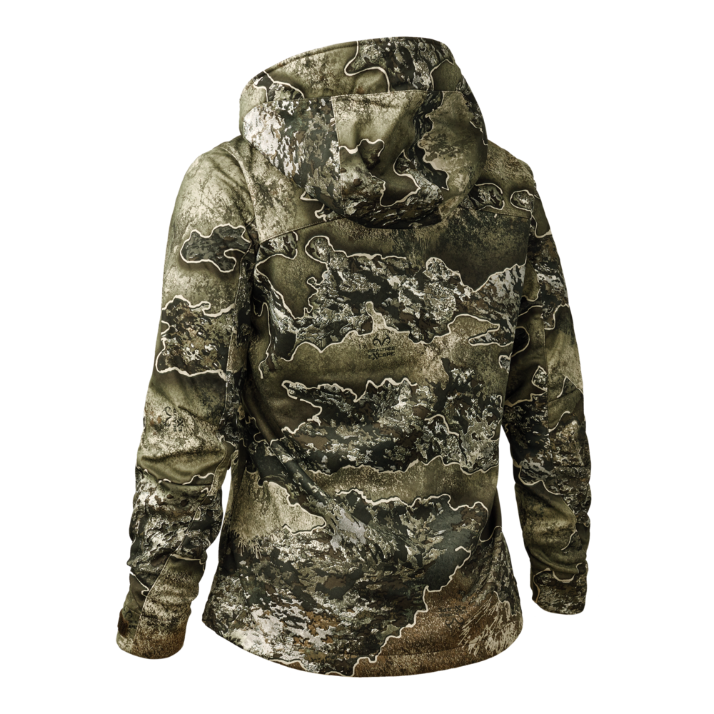 Deerhunter Lady Excape Softshelljacke REALTREE EXCAPE™