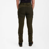 Deerhunter Lady Excape Softshell Pants Art Green
