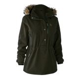 Deerhunter Lady Gabby Anorak Peat