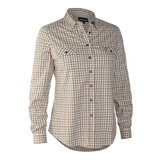 Deerhunter Lady Harper Shirt Green Check
