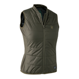 Deerhunter Lady Heat inner vest Deep Green