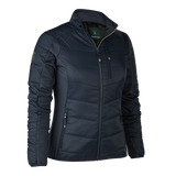 Deerhunter Lady Heat padded jacket Dark Blue
