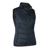 Deerhunter Lady Heat padded vest Dark Blue