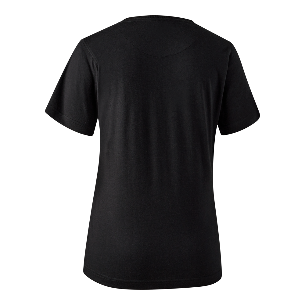 Deerhunter Lady Jubilee T-Shirt Black