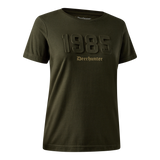 Deerhunter Lady Jubilee T-Shirt Timber