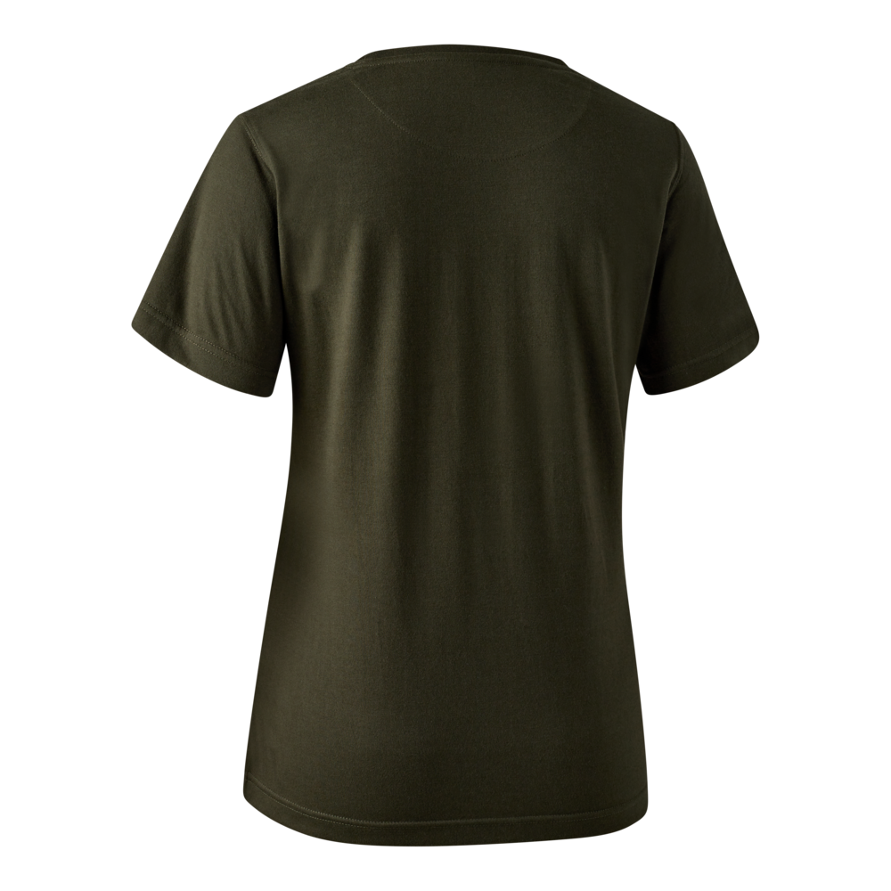 Deerhunter Lady Jubilee T-Shirt Timber