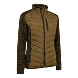 Deerhunter Lady Moor Padded Jacket Butternut