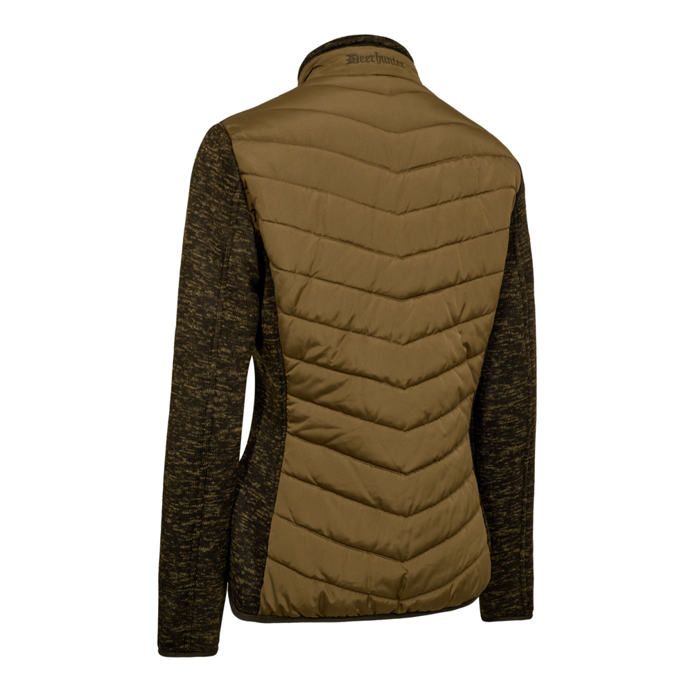 Deerhunter Lady Moor Wattierte Jacke Butternuss