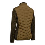 Deerhunter Lady Moor Wattierte Jacke Butternuss