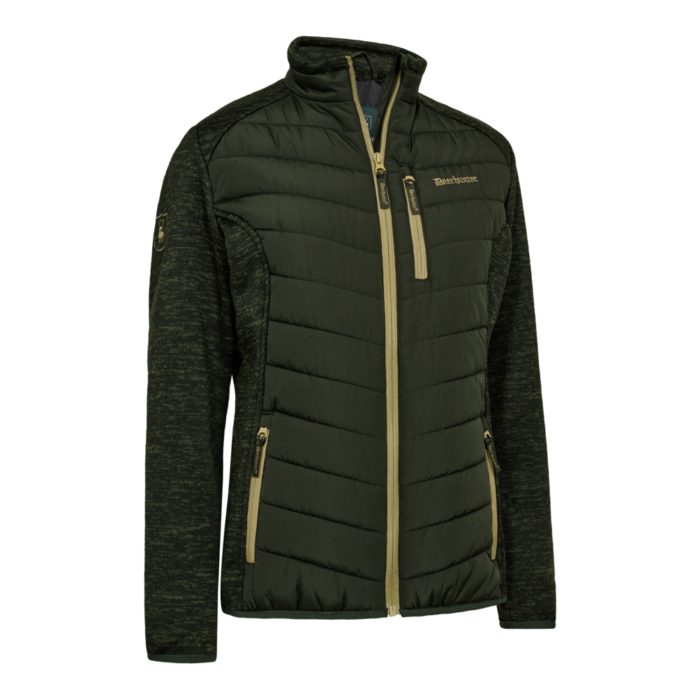 Deerhunter Lady Moor Padded Jacket Forest Ember
