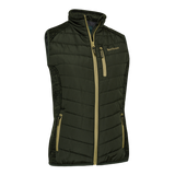 Deerhunter Lady Moor Padded Vest Forest Ember