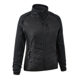 Deerhunter Lady Moor Zip-Off Jacket Black