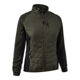 Deerhunter Lady Moor Zip-Off Jacket Timber