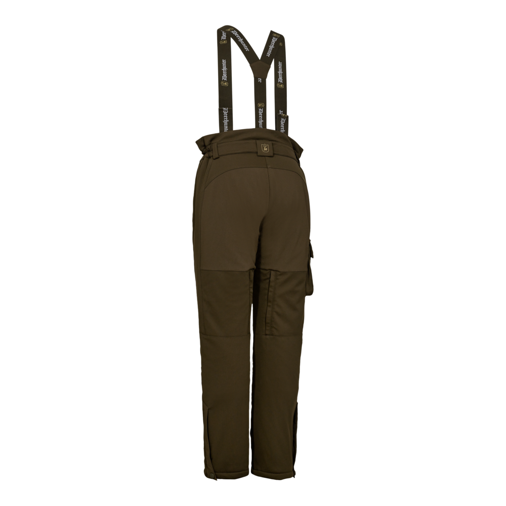 Deerhunter Lady Muflon Pro Winter Pants Art Green