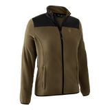 Deerhunter Lady Northward Fleece Jacket Hickory