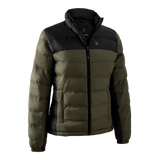 Deerhunter Lady Northward Padded Jacket Rifle Green