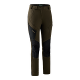Deerhunter Lady Northward Pants Bark Green/Black