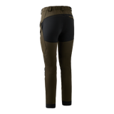Deerhunter Lady Northward Pants Bark Green/Black