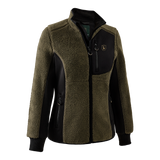 Deerhunter Lady Roja fiber fur jacket Adventure Green