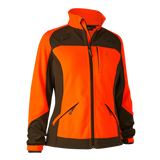 Deerhunter Lady Roja softshell jacket Orange