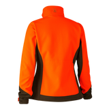 Deerhunter Lady Roja softshell jacket Orange