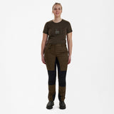 Deerhunter Lady Roja trousers Fallen Leaf