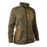 Deerhunter Lady Sarek cardigan Butternut melange