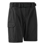 Deerhunter Lady Slogen zip-off pants Black Ink