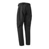 Deerhunter Lady Slogen zip-off pants Black Ink