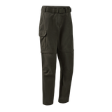 Deerhunter Lady Slogen zip-off pants Timber