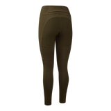 Deerhunter Lady Tights with reinforcement Art Green