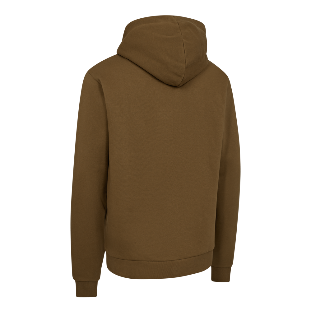 Deerhunter Logo Hoodie Butternut