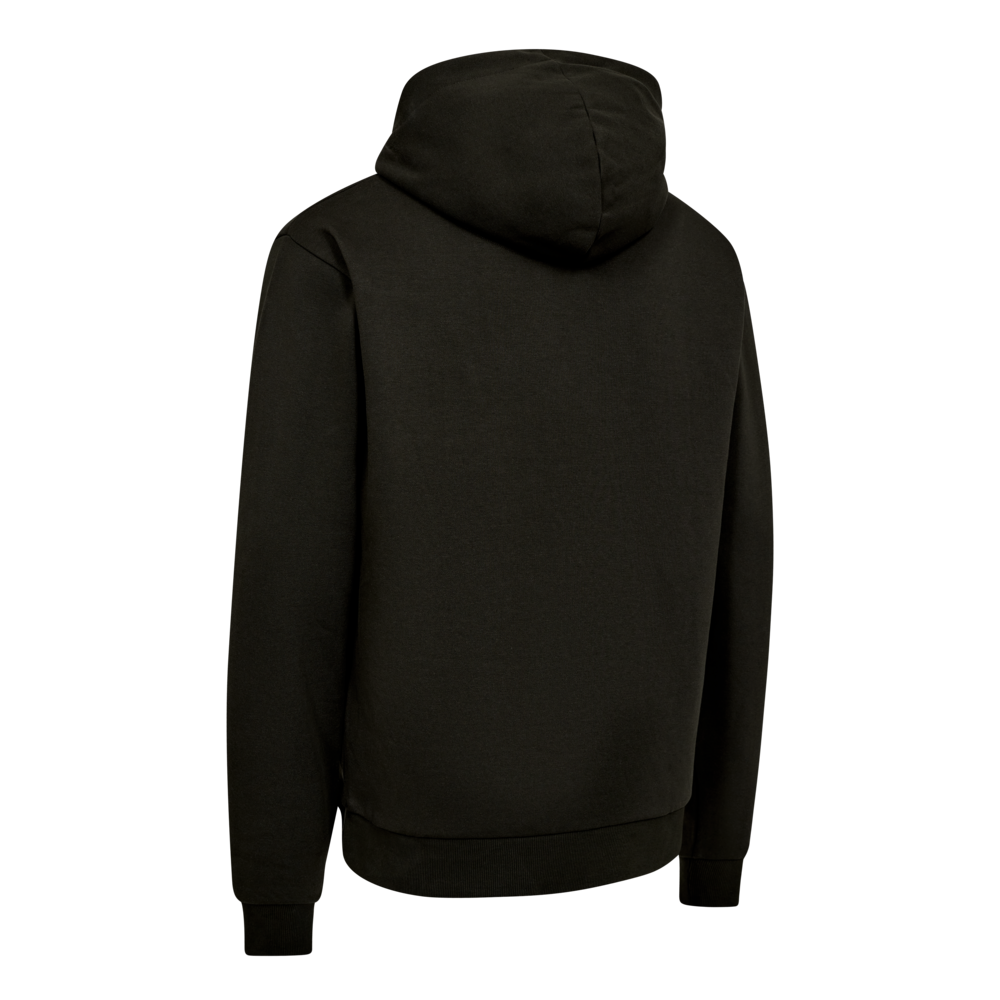 Deerhunter Logo Hoodie Forest Ember