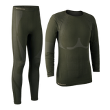 Deerhunter Men's Performance Underwear 2-piece Forest Night
