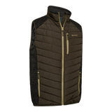 Deerhunter Moor Padded Vest Fallen Leaf