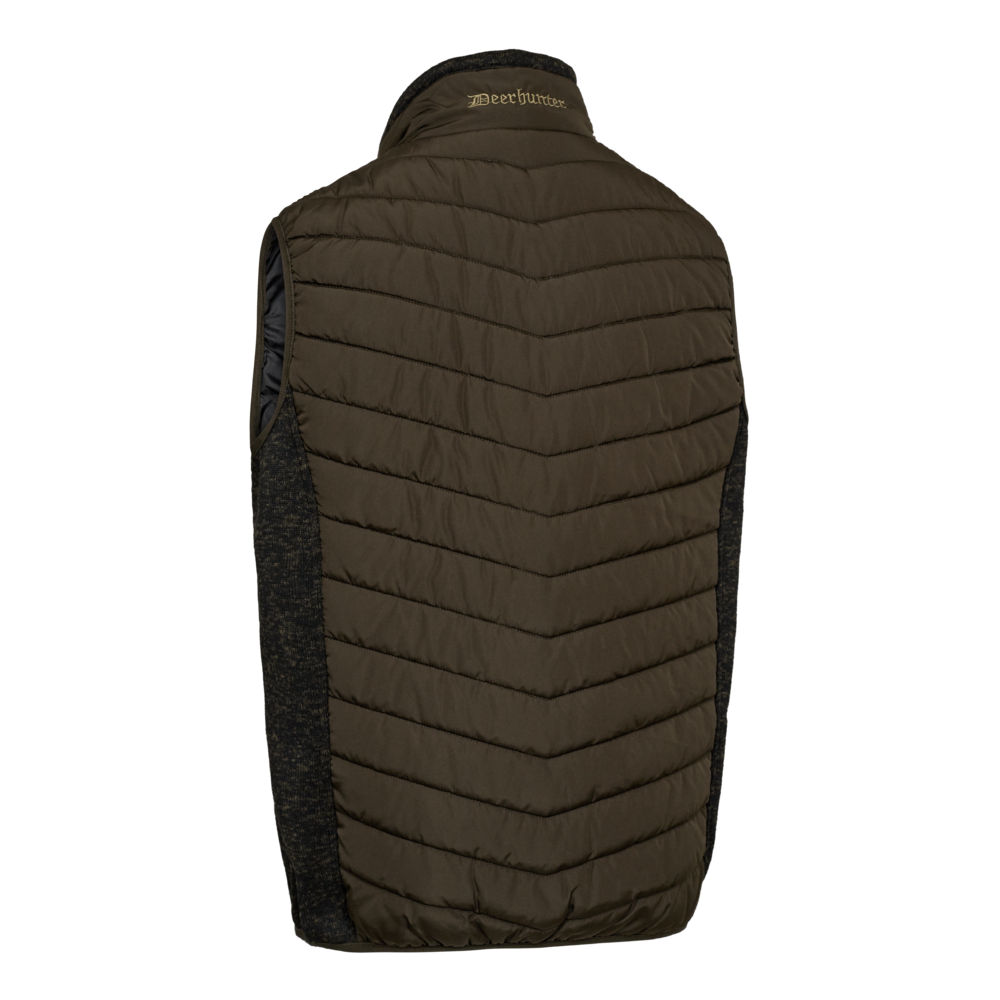 Deerhunter Moor Padded Vest Fallen Leaf