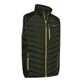 Deerhunter Moor Padded Vest Forest Ember