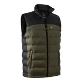 Deerhunter Northward Padded Vest Rifle Green