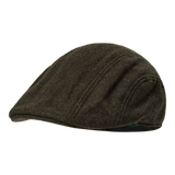 Deerhunter Tatra Flat Cap Loden Wood