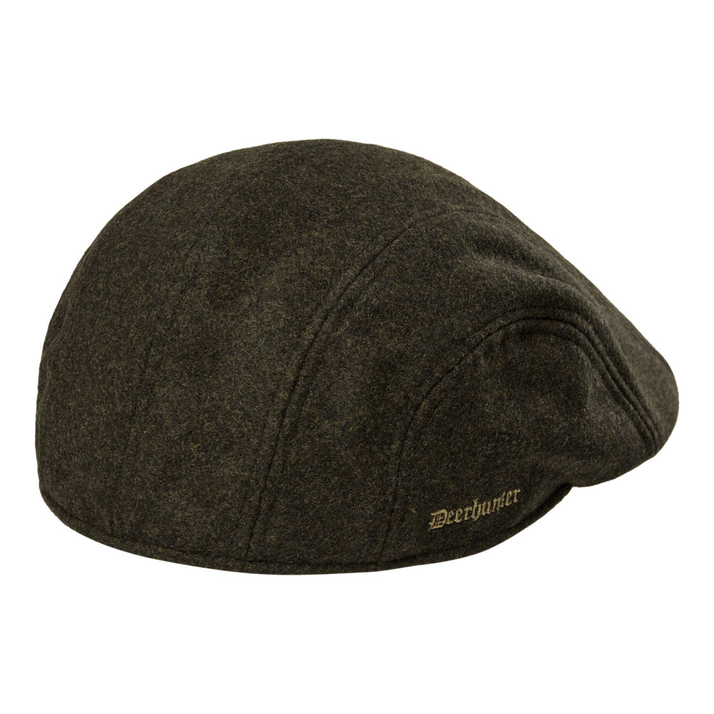 Deerhunter Tatra Flat Cap Loden Wood