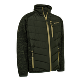 Deerhunter Youth Moor Padded Jacket Forest Ember