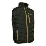 Deerhunter Youth Moor Padded Vest Forest Ember