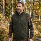 Deerhunter Atlas Fleece Waistcoat