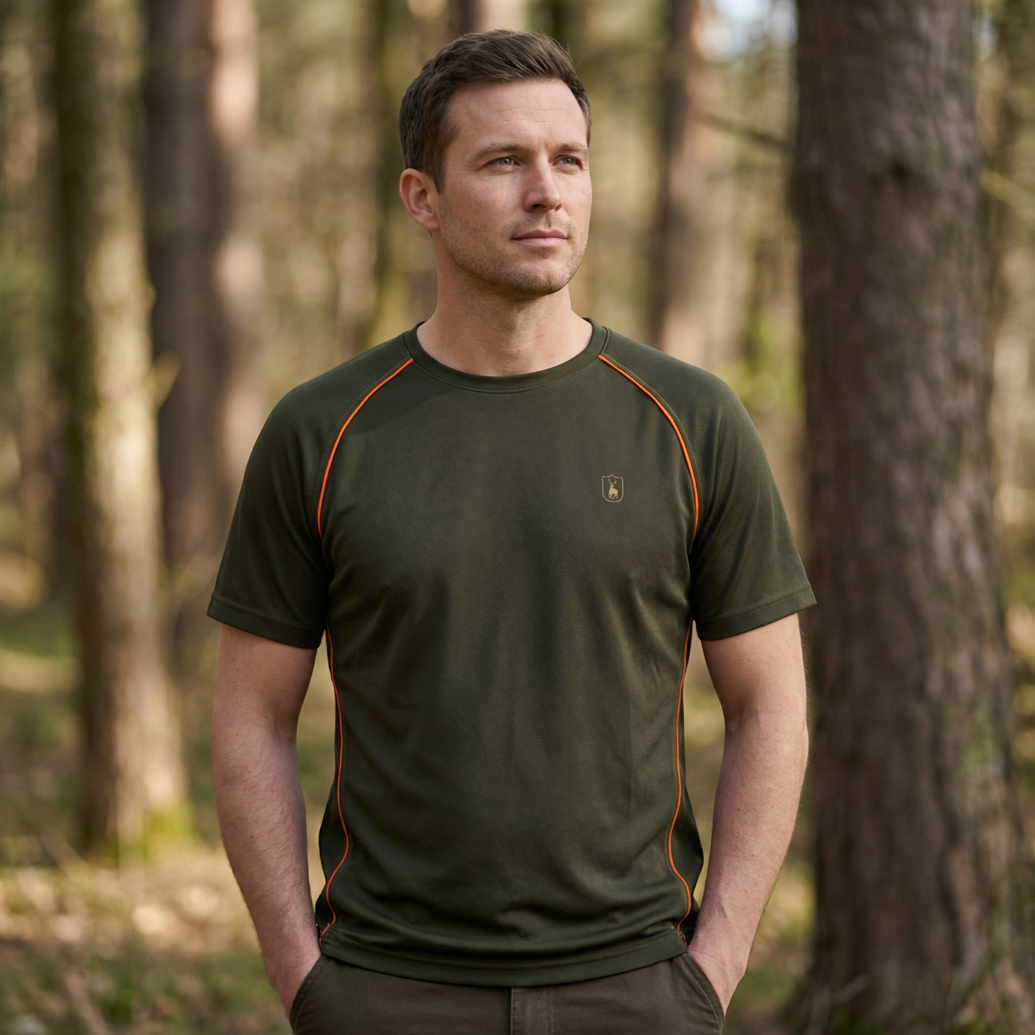 Deerhunter Chamois T-shirt