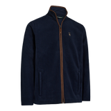 Deerhunter Cumbria Fleece Jacket Blue